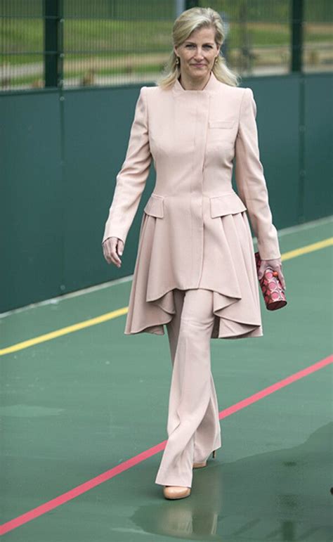 Seven Times Sophie The Countess Of Wessex Looked Incredibly Stylish In Royal Fashion
