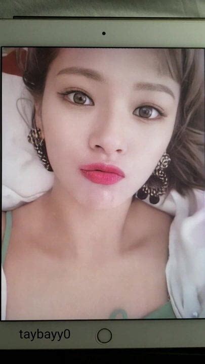 Twice Jeongyeon Cum Tribute Xhamster