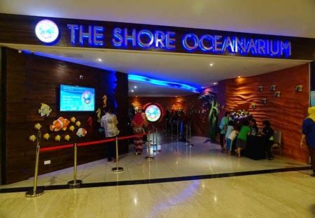 Check us out again for more combo packages and promotions. THE SHORE Oceanarium , Melaka - BEN ASHAARI