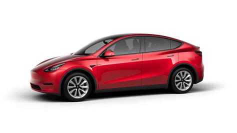 Tesla Model Y Is Now Available To Order In China