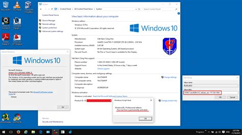 Click the sign in link at the top to log in with your microsoft clayton jay hardy's answer to can i use windows 10 not activated (not pirated) from the official website to work on a project? Activate windows 10 enterprise evaluation - Serial and ...