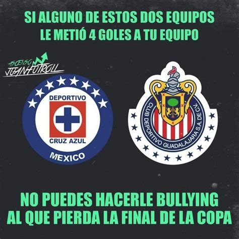 La máquina viene de conseguir una contundente cómo ver online el pumas vs cruz azul. Ya terminó la final de Cruz Azul y los campeones son los memes