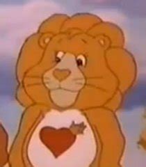 The rosey and buddy show. Brave Heart Lion Voice - Care Bears franchise | Behind The ...