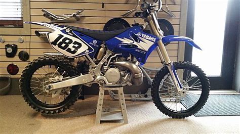 Within 7 working days(depends on your quantity). 2014 Yamaha YZ 250 Motorcycles Off Road Dirt Bikes For ...