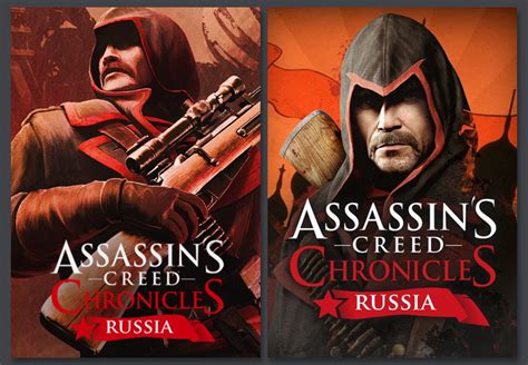 Assassins Creed Chronicles Russia By Brokennoah On Deviantart