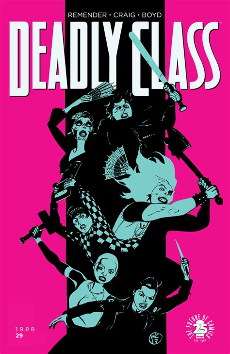 Deadly Class 29 Class Comics Fun Comics Cartoons Comics Best Comic Books Comic Books Art