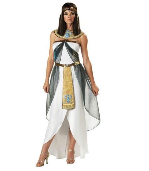 Image Result For Egyptian Dress Cleopatra Halloween Queen Halloween Costumes Queen Costume
