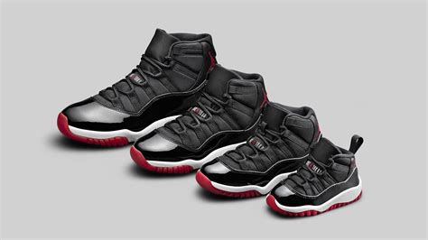Nike Officially Introduces The Air Jordan 11 Bred 2019 •
