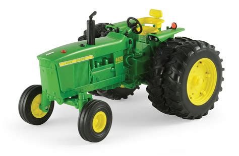 Big Farm Lights And Sounds John Deere 116 Scale 4020 Tractor