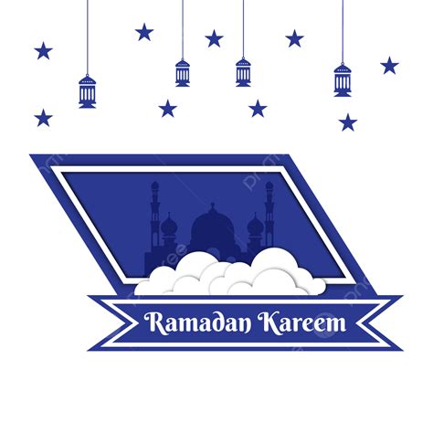 Mosque Ramadan Kareem Vector Hd Png Images Colorful Ramadan Kareem