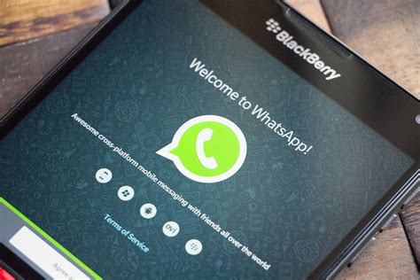 Whatsapp Update Brings Web Link Previews To Bb10 Telecomtalk