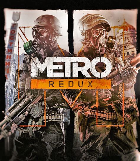 Reshade For Metro 2033 And Metro Last Light Image Stalker