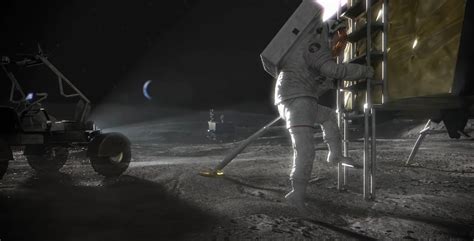 first person of color to set foot on the moon with the nasa artemis program autoevolution