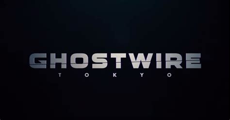 Ghostwire Tokyo Es El Nuevo Proyecto De Shinji Mikami Allgamersin