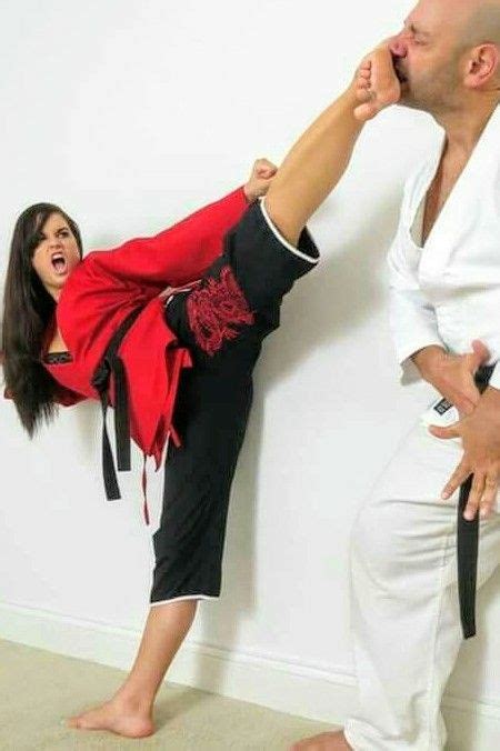 Pin By Michael Watson On Martial Arts Women Karate Martial Arts