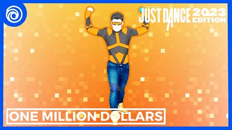 One Million Dollars Gecs Just Dance Fanmade Mashup Youtube