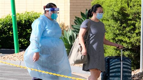 Victorias Covid 19 Hotel Quarantine Program Is Set To Resume Heres