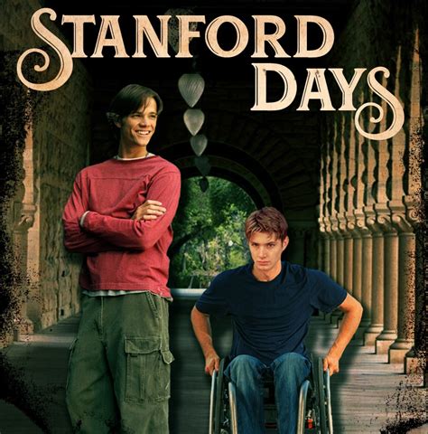 Stanford Days Chapter 1 Jld71 Supernatural Archive Of Our Own