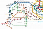 桃園市捷運綠線路線圖 – Sipping