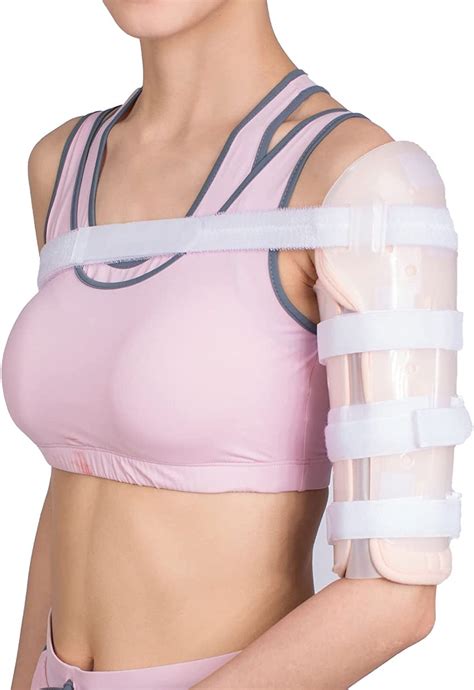 Humeral Shaft Fracture Splint Lightweight And Breathable Humeral