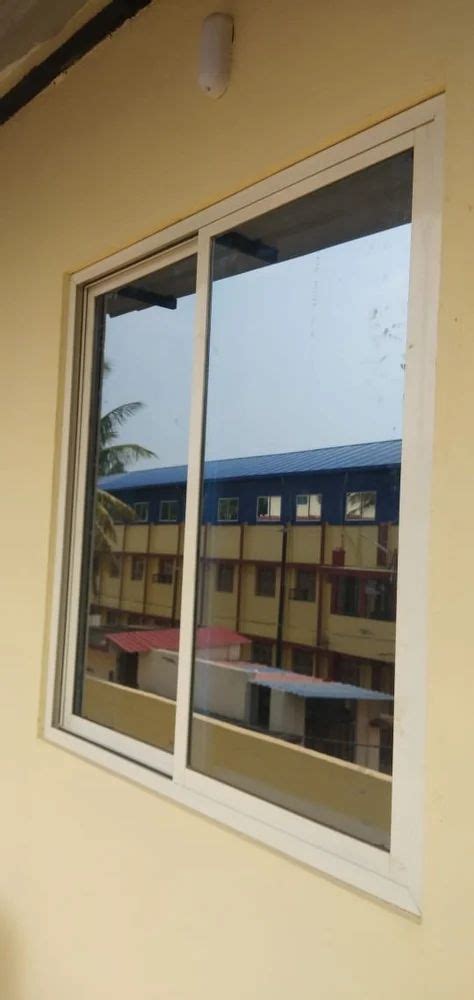 Aluminium 5 Feet Sliding Window At Rs 250 Sq Ft Aluminium Window In