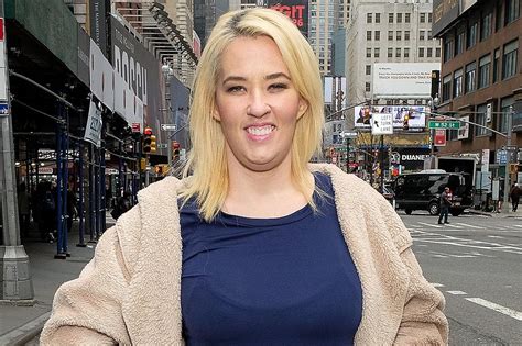 Mama June Looks Happy And Glowing Post Body Transformation Photos