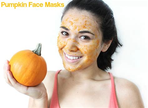 7 Diy Homemade Pumpkin Face Masks For Glowing Skin Stylish Walks