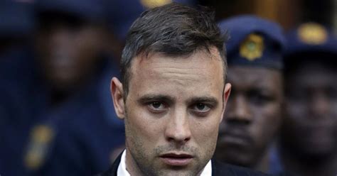 South African Olympic Runner Oscar Pistorius Granted Parole 10 Years