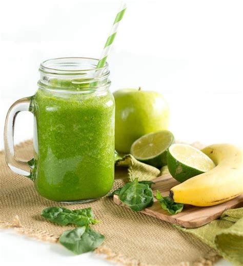 Green Protein Smoothies For Weight Loss