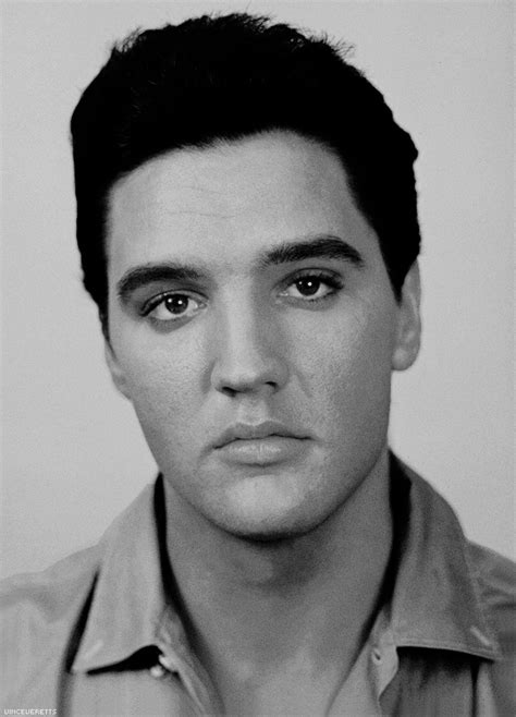 Elvis Presley Elvis Photographed By Don Craven