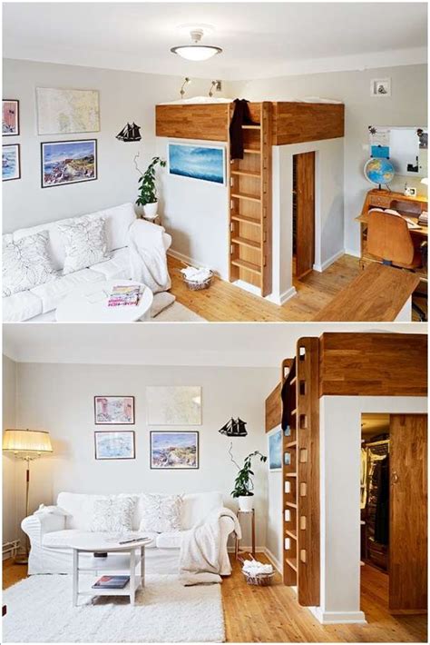 Tiny house inside interior design can be created luxurious but inexpensive. 10 House Designs for Small Spaces