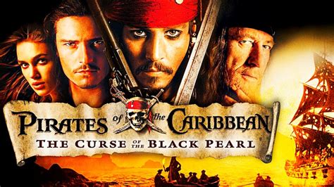 pirates of the caribbean the curse of the black pearl explained youtube