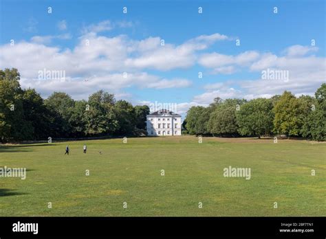 Marble Hill House And Marble Hill Park Twickenham A Beautiful