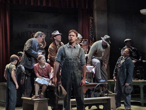 Before the wrath full film : Opera Theatre St. Louis' The Grapes Of Wrath Packs An ...