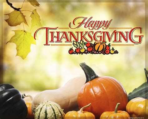Thanksgiving Wallpapers Free Download