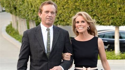 Rfk Jr And Cheryl Hines Set To Be Married Some Time This Summer Cheryl Hines Kennedy Kennedy Jr