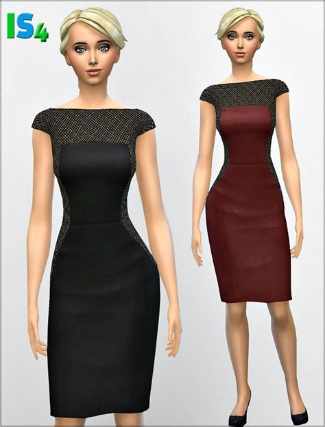 Dress 3i At Irida Sims4 Sims 4 Updates