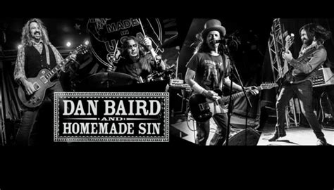 Dan Baird And Homemade Sin Stadtkonzerte