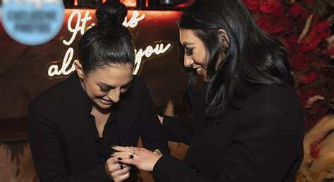 Sonya Deville Wwe Superstar Sonya Deville Announces Engagement With Long Time Girlfriend Toni