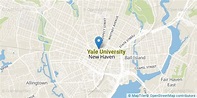 Yale University Overview - Course Advisor