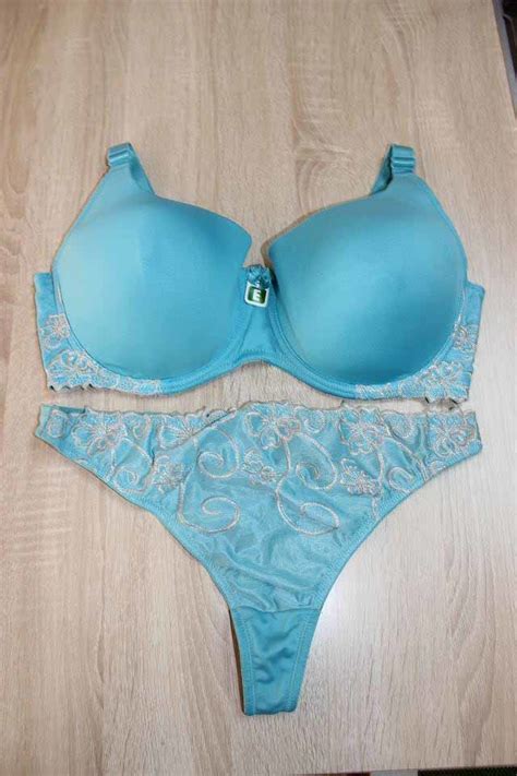 China Gzy Wholesale Apparel Fancy Bra Set Factory Pricebra Panty Set