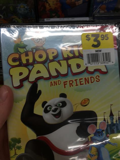 41 Best Chop Kick Panda Images On Pholder Crappyoffbrands