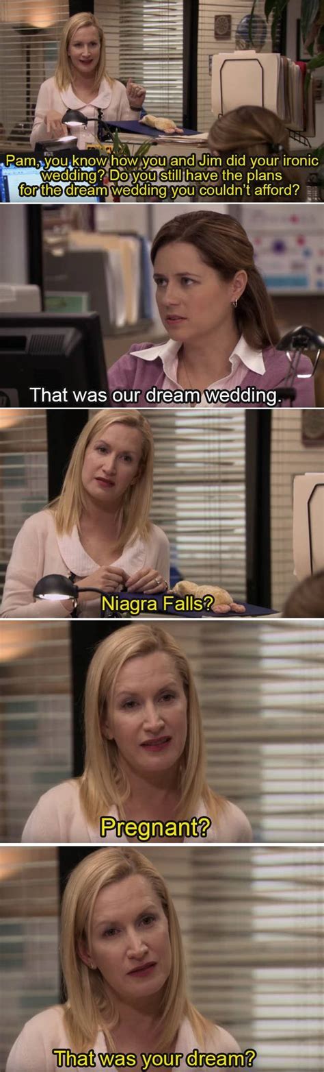 23 Angela Scenes From The Office That Will Never Not Be Funny