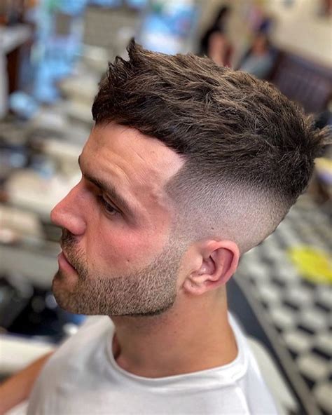 Short Fade Haircuts That Are Totally Cool In Short Fade