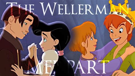 The Wellerman Jim Hawkins Melody Jane Darling And Peter Pan Youtube