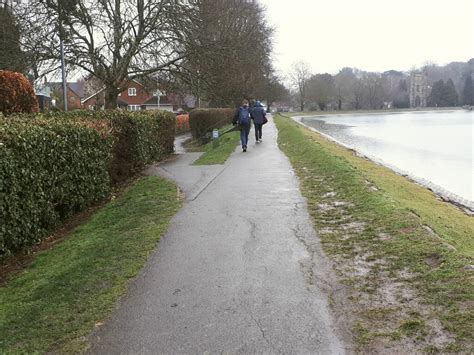 Path To The Parchments © Stephen Craven Geograph Britain And Ireland