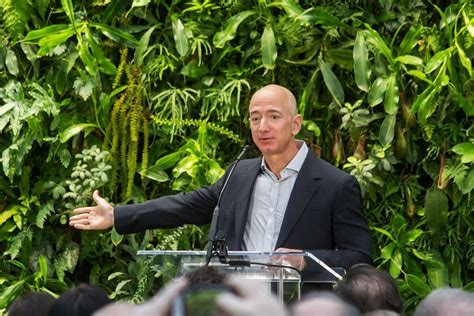 The Secret To Success According To Amazon Ceo Jeff Bezos