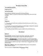 This pdf book contain answer key for readworks information. 2013 ReadWorks Inc All rights reserved 2 Questions Water ...