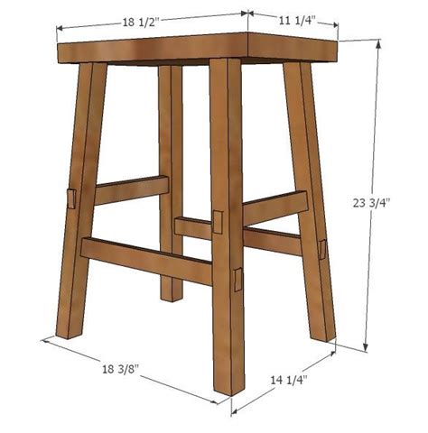 Diycounterstool Counter Height Stool Free And Easy Diy
