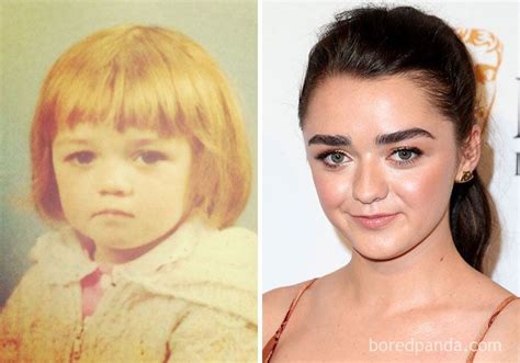 Maisie Williams In 2021 Celebrity Baby Pictures Young Celebrities